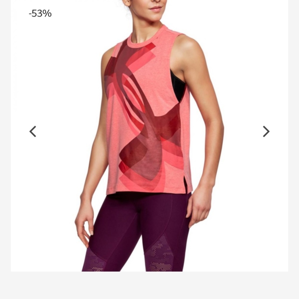 Under Armour shirt